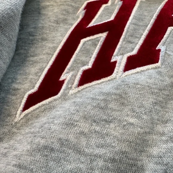 H&M Light Gray Hoodie - Picture 3 of 5